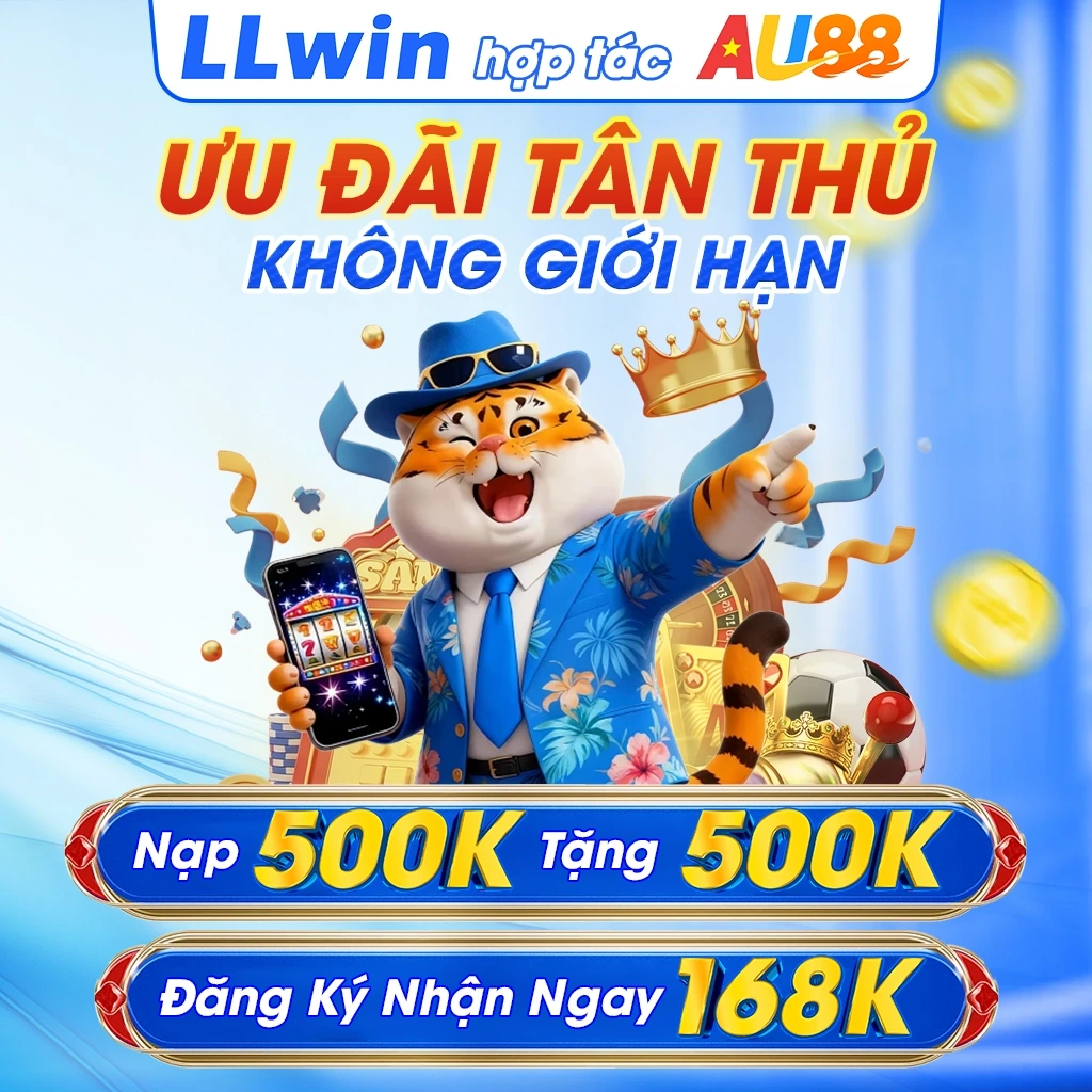 Banner mobile nhà cái llwin