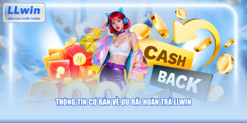 Thông tin cơ bản về ưu đãi Hoàn Trả LLWIN